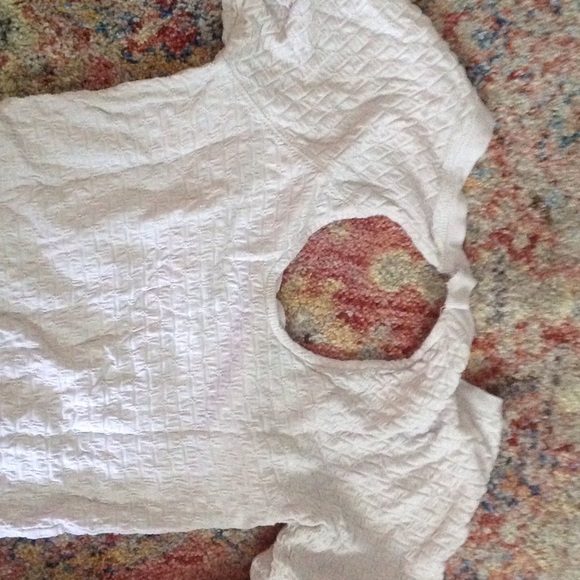 Light Pink Free People Top - Picture 4 of 4